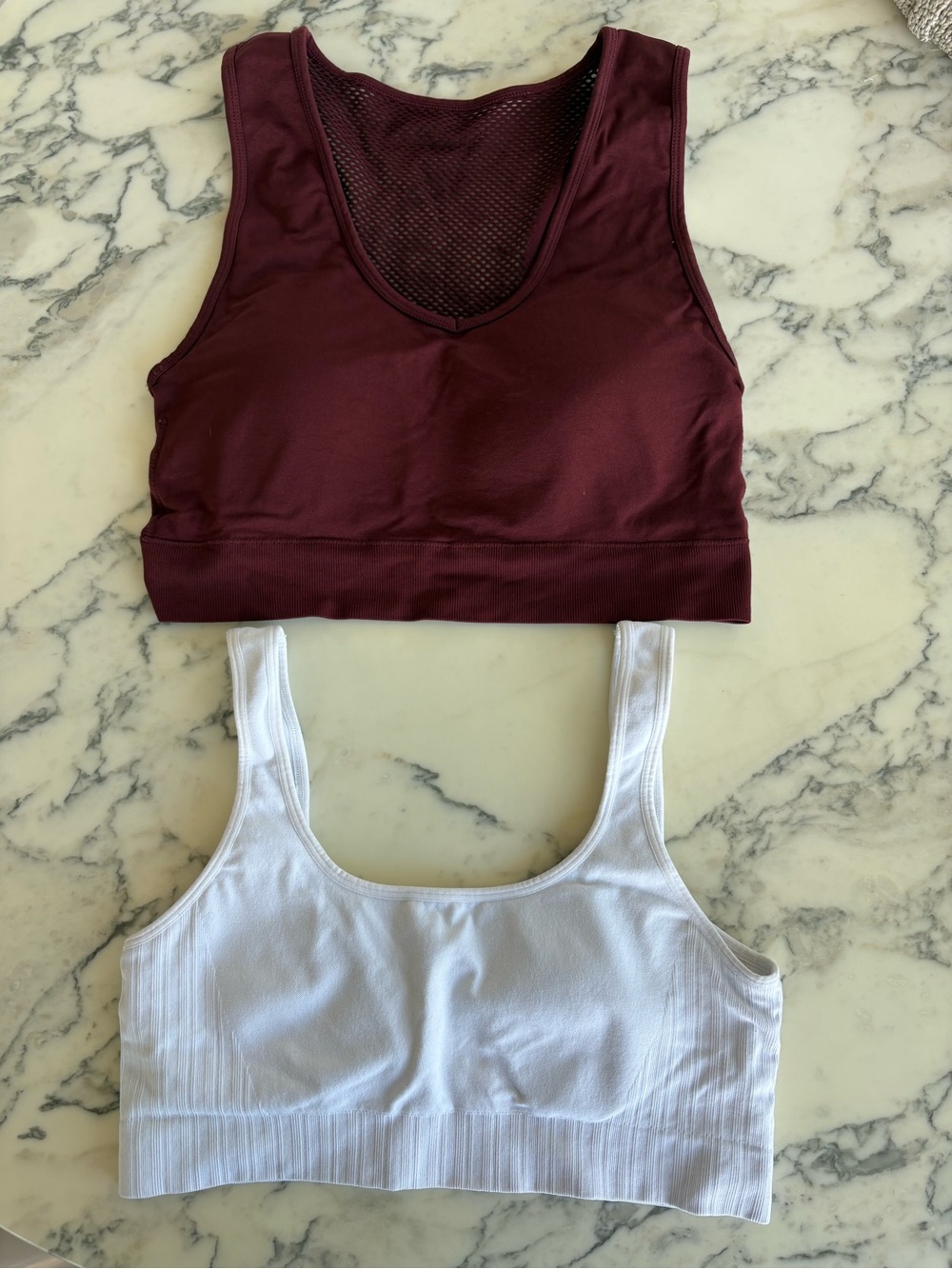 TWO Zella Sports Bras Sz XL